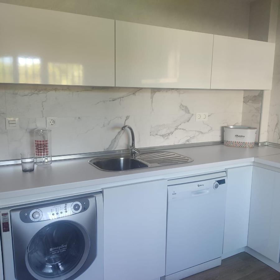 Villa 28 De Julio Casa Rural Con Piscina En Granada Eksteriør billede