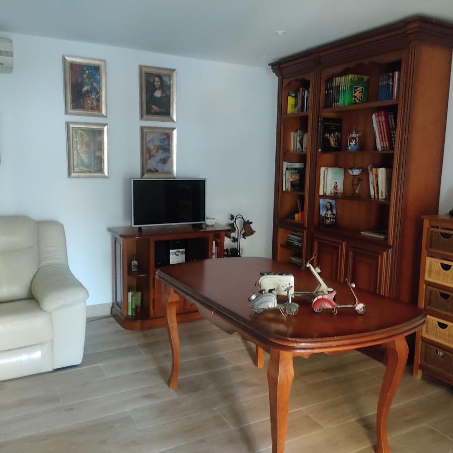Villa 28 De Julio Casa Rural Con Piscina En Granada Eksteriør billede