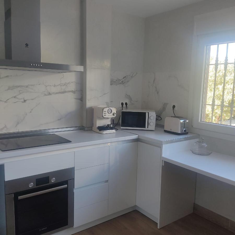 Villa 28 De Julio Casa Rural Con Piscina En Granada Eksteriør billede