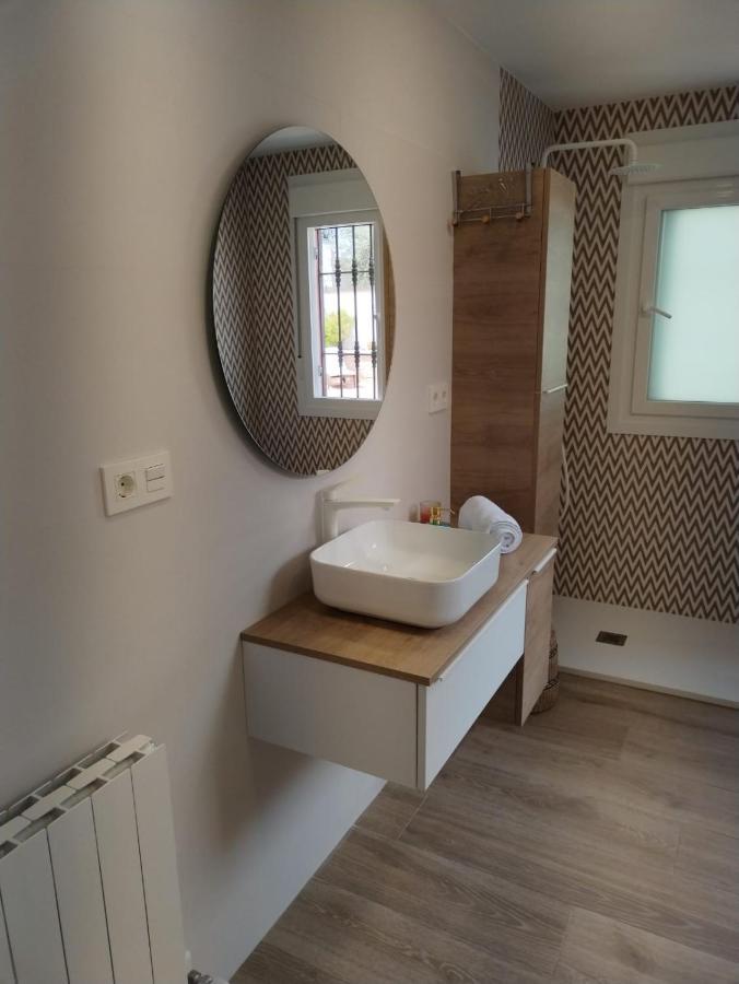 Villa 28 De Julio Casa Rural Con Piscina En Granada Eksteriør billede