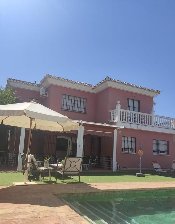 Villa 28 De Julio Casa Rural Con Piscina En Granada Eksteriør billede